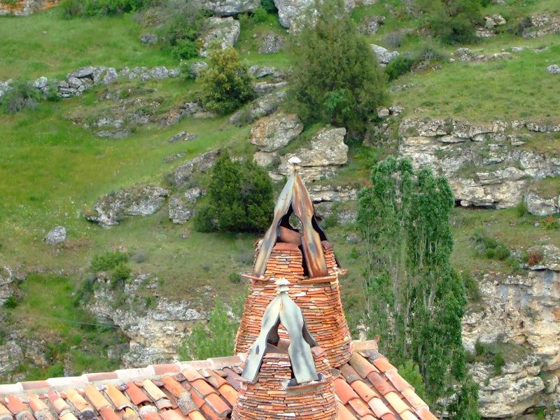Foto de Calatañazor (Soria), España