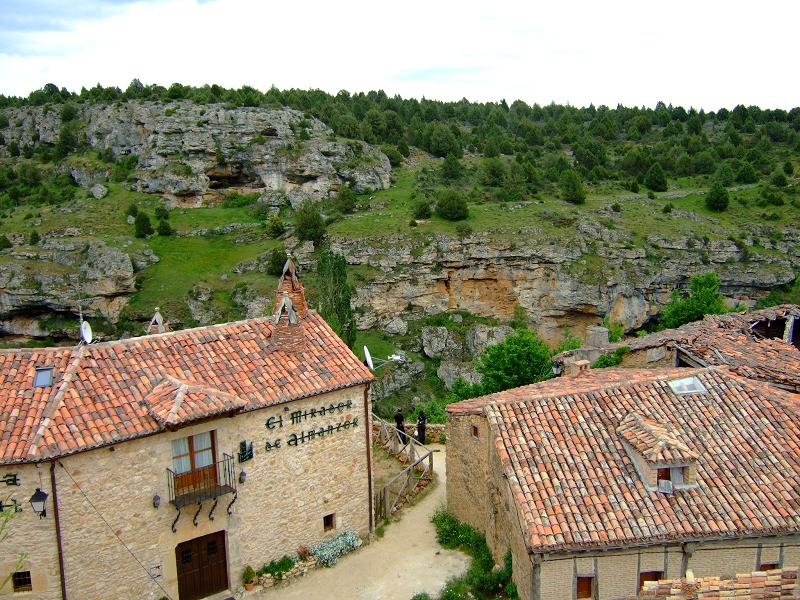 Foto de Calatañazor (Soria), España
