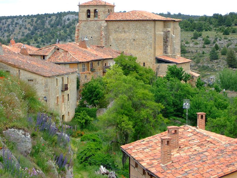 Foto de Calatañazor (Soria), España