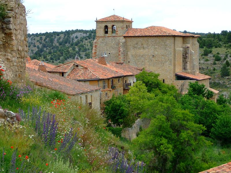 Foto de Calatañazor (Soria), España