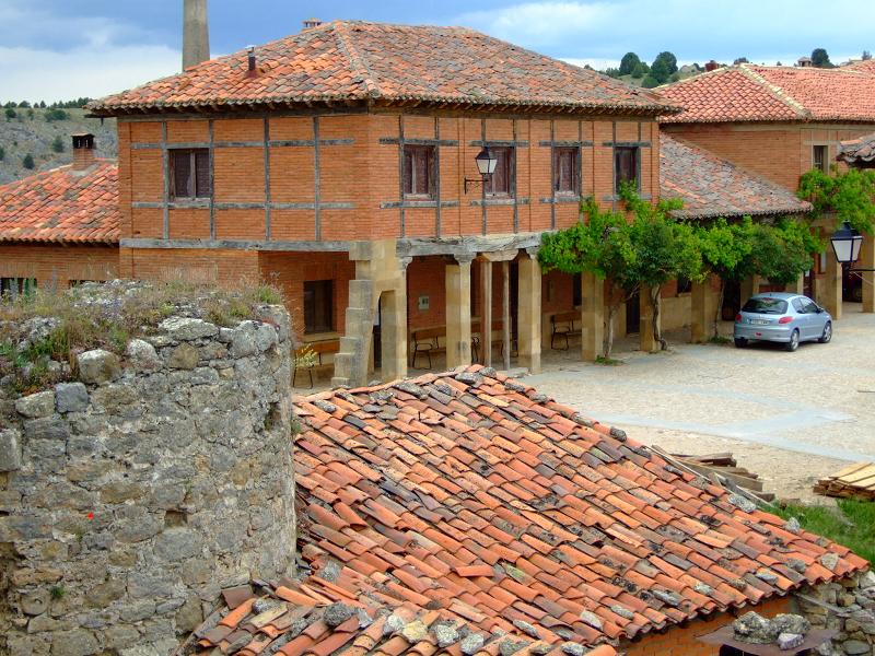 Foto de Calatañazor (Soria), España