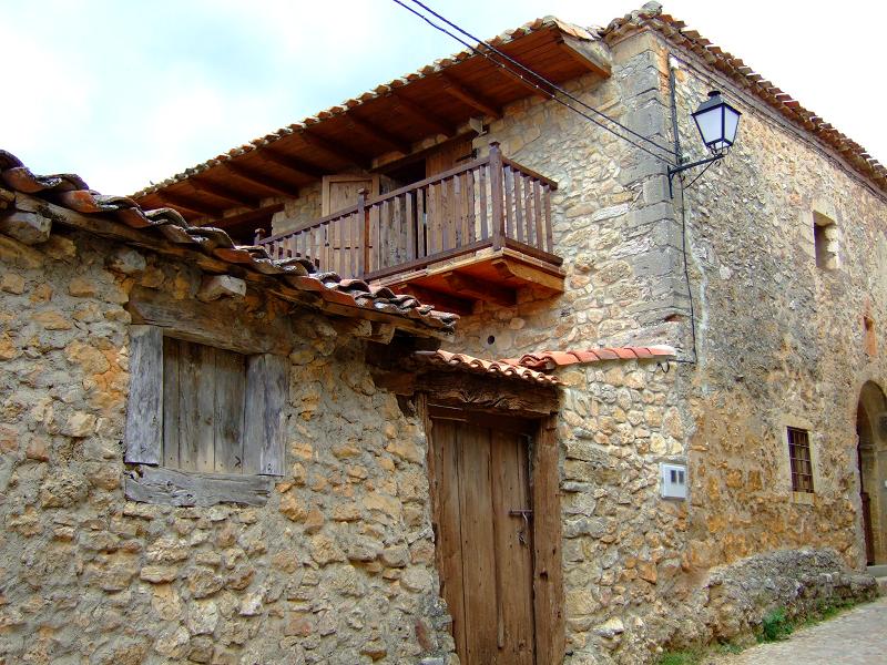 Foto de Calatañazor (Soria), España