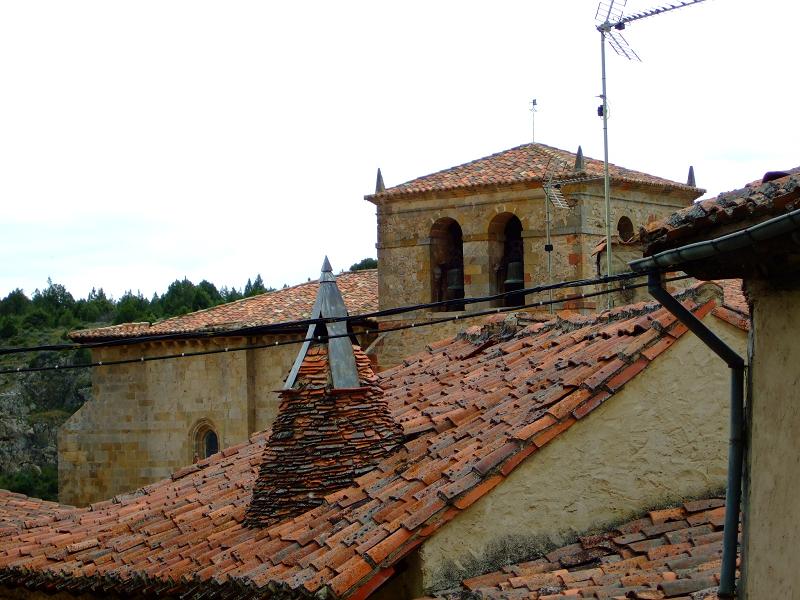 Foto de Calatañazor (Soria), España