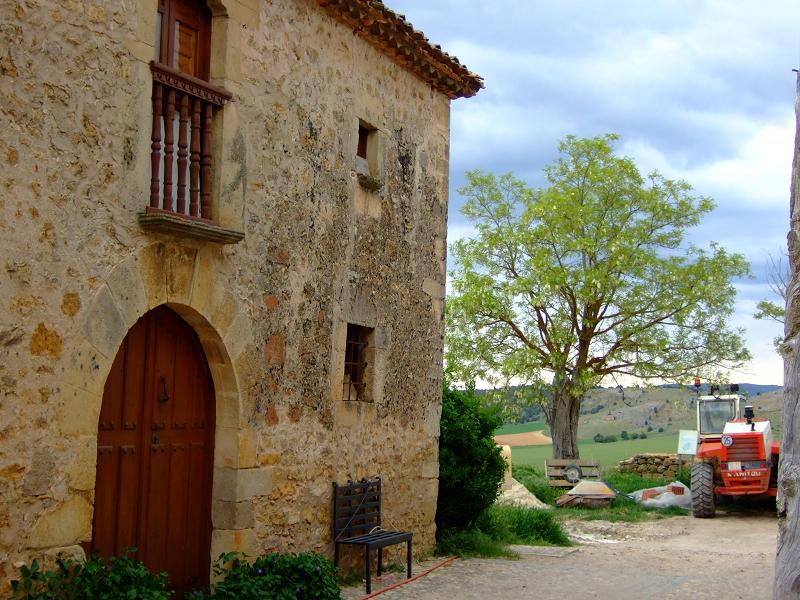 Foto de Calatañazor (Soria), España