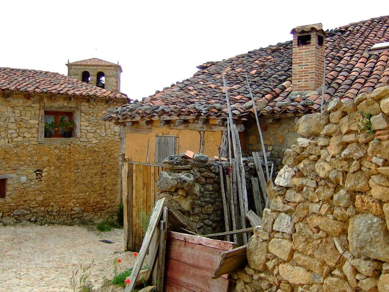 Foto de Calatañazor (Soria), España