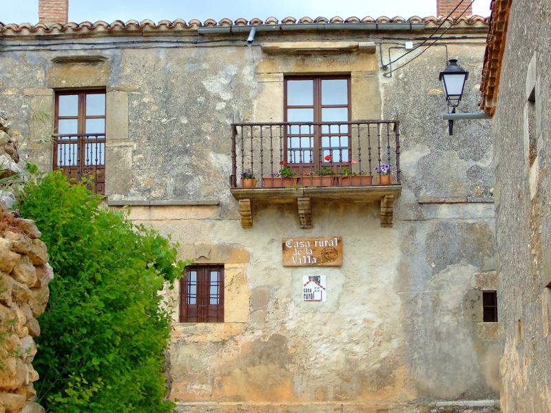 Foto de Calatañazor (Soria), España