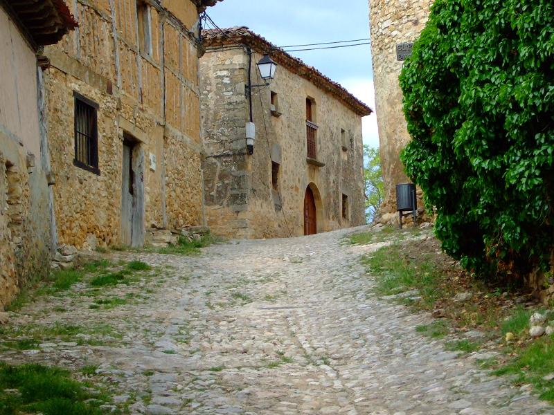 Foto de Calatañazor (Soria), España