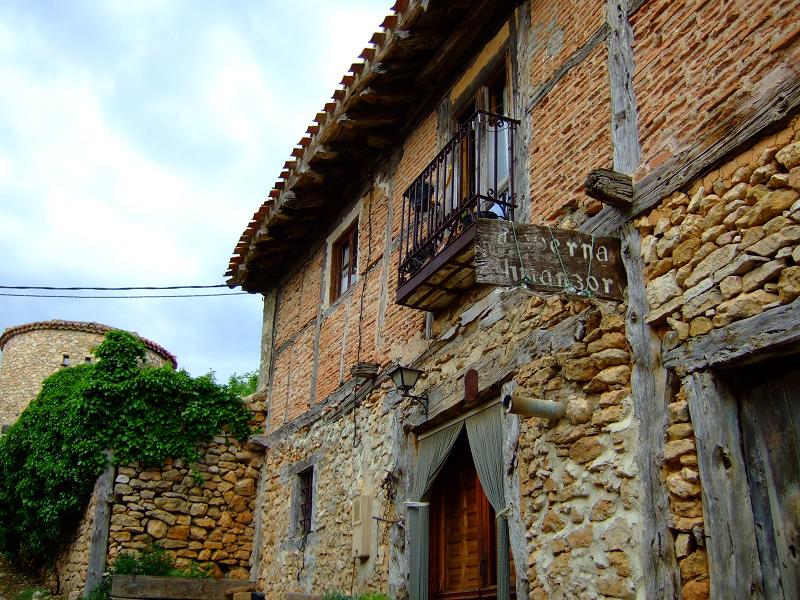 Foto de Calatañazor (Soria), España