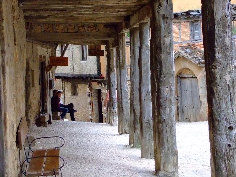 Foto de Calatañazor (Soria), España