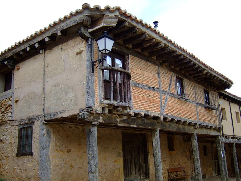 Foto de Calatañazor (Soria), España