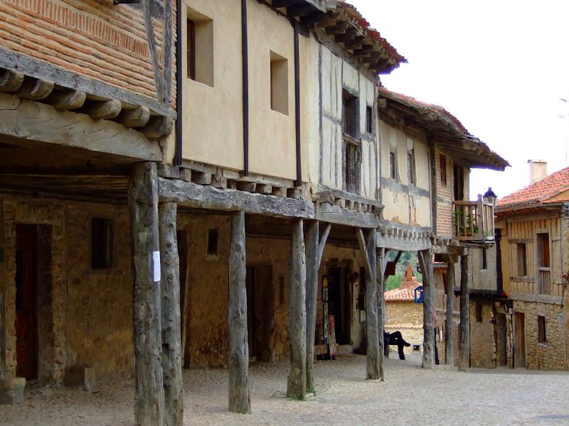 Foto de Calatañazor (Soria), España