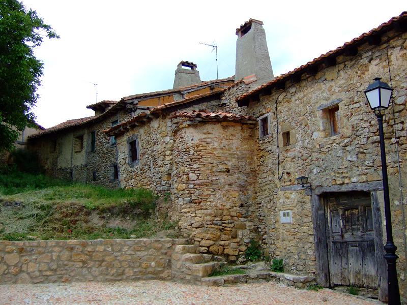 Foto de Calatañazor (Soria), España