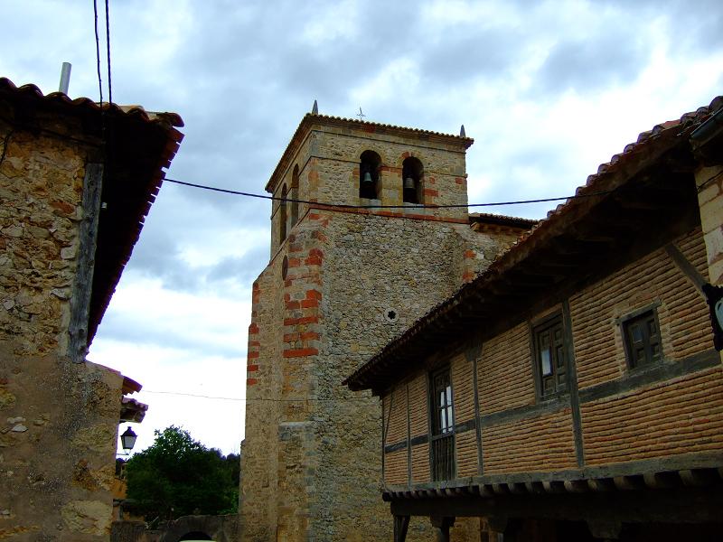 Foto de Calatañazor (Soria), España