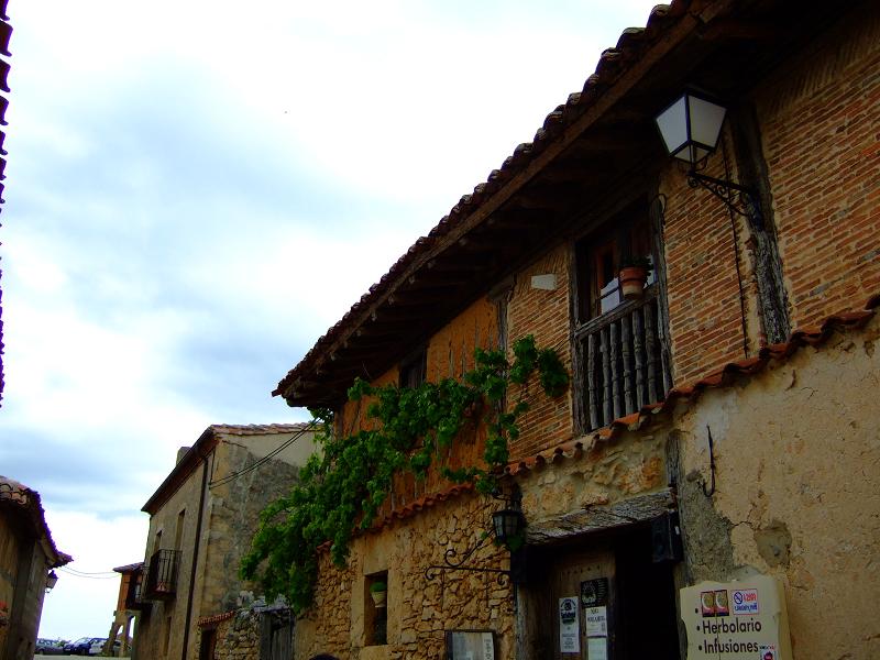 Foto de Calatañazor (Soria), España