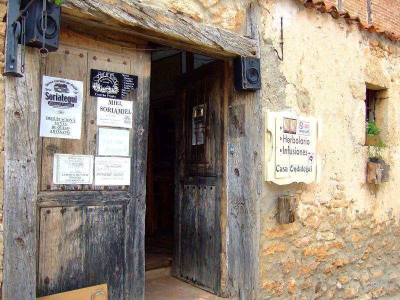 Foto de Calatañazor (Soria), España