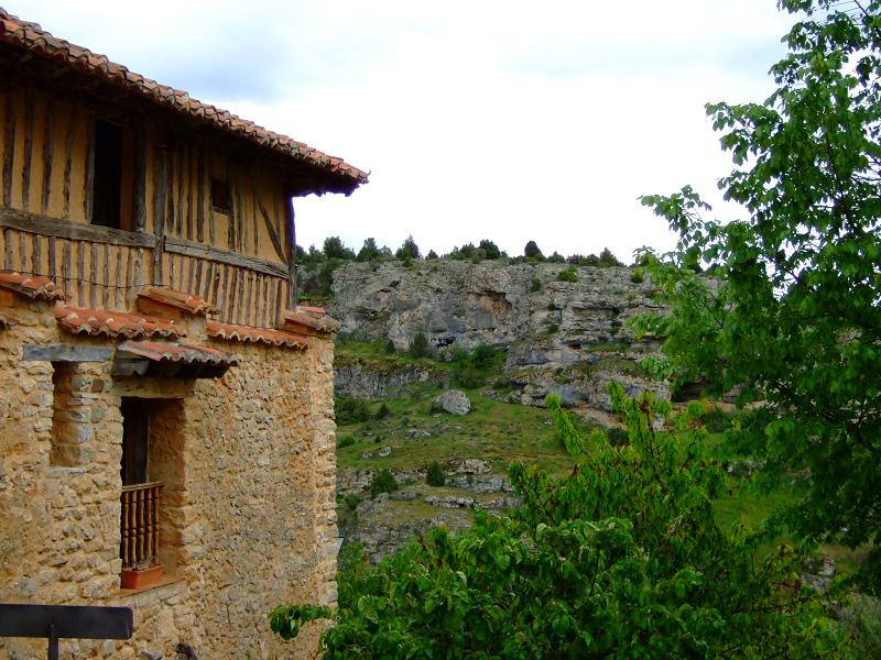 Foto de Calatañazor (Soria), España