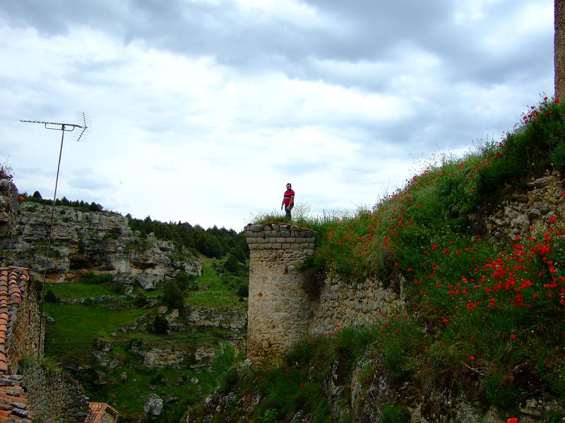 Foto de Calatañazor (Soria), España