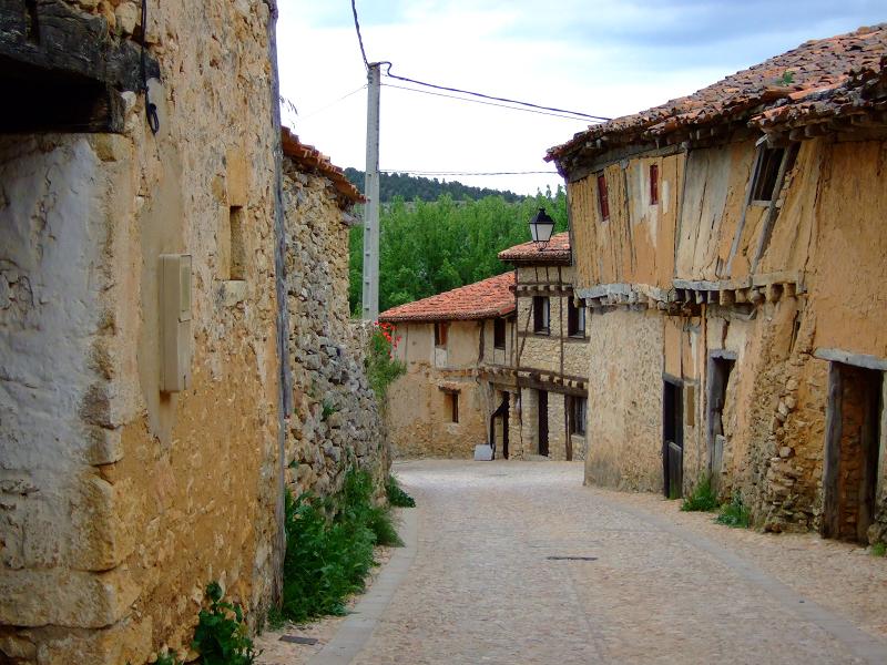 Foto de Calatañazor (Soria), España
