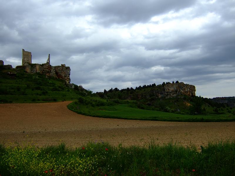 Foto de Calatañazor (Soria), España