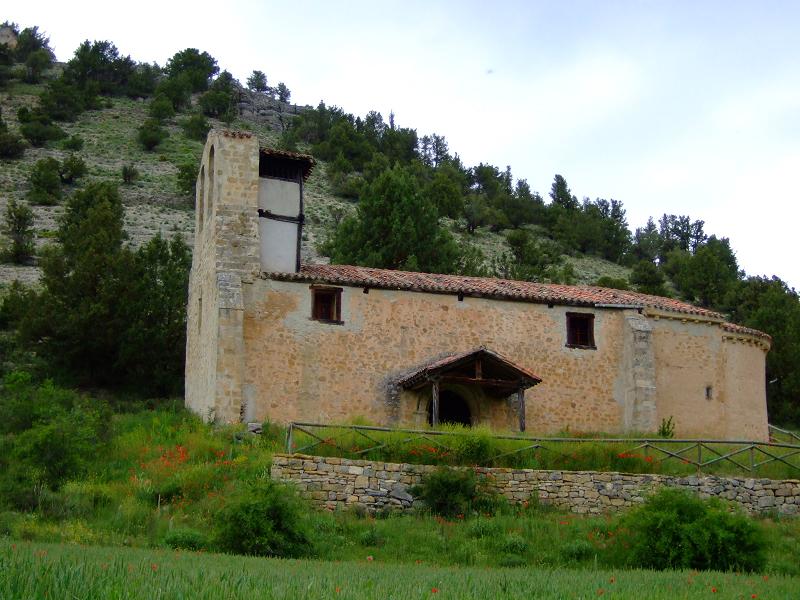 Foto de Calatañazor (Soria), España
