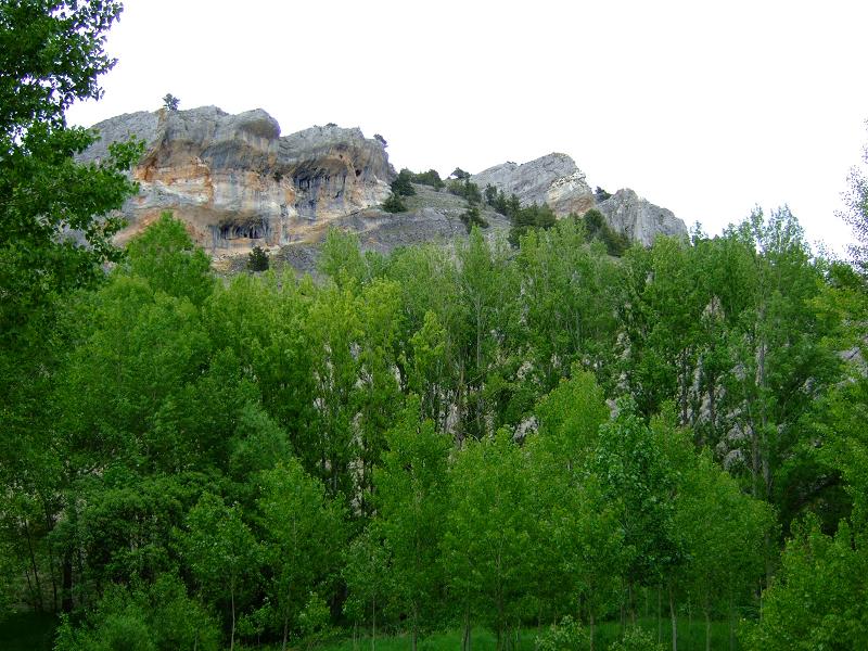 Foto de Calatañazor (Soria), España