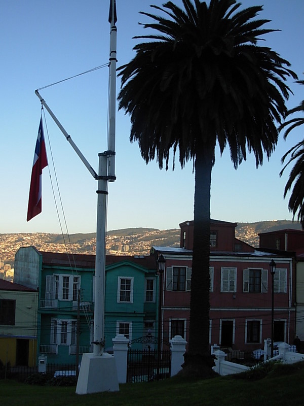 Foto de Valparaiso, Chile