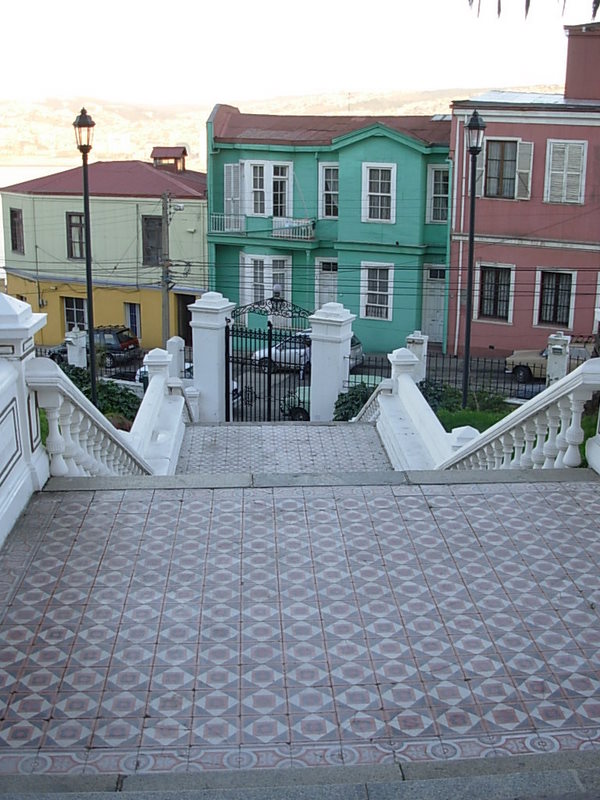 Foto de Valparaiso, Chile