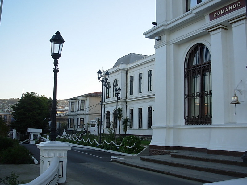 Foto de Valparaiso, Chile