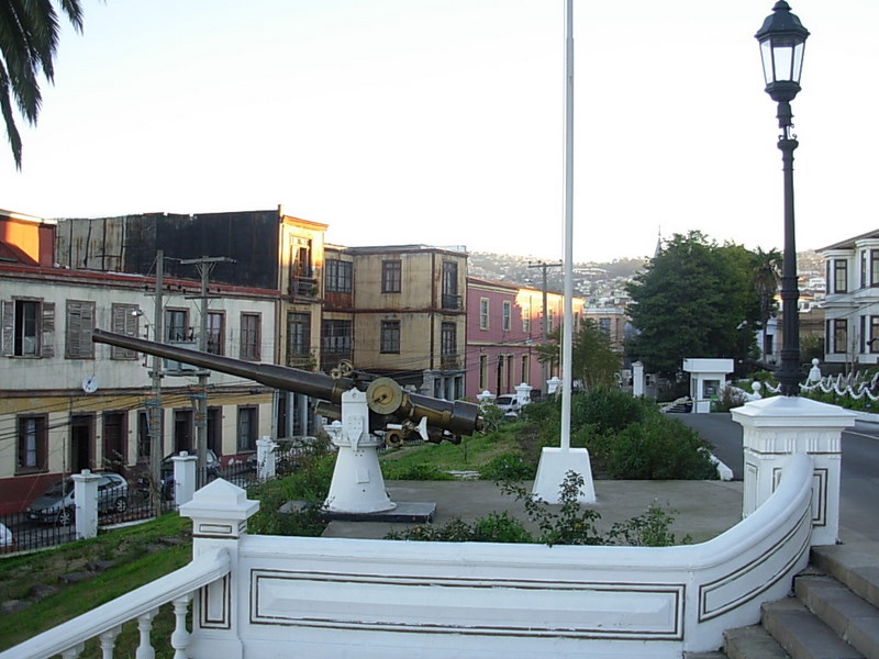 Foto de Valparaiso, Chile