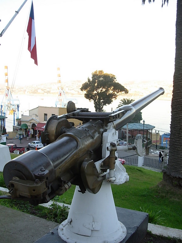 Foto de Valparaiso, Chile