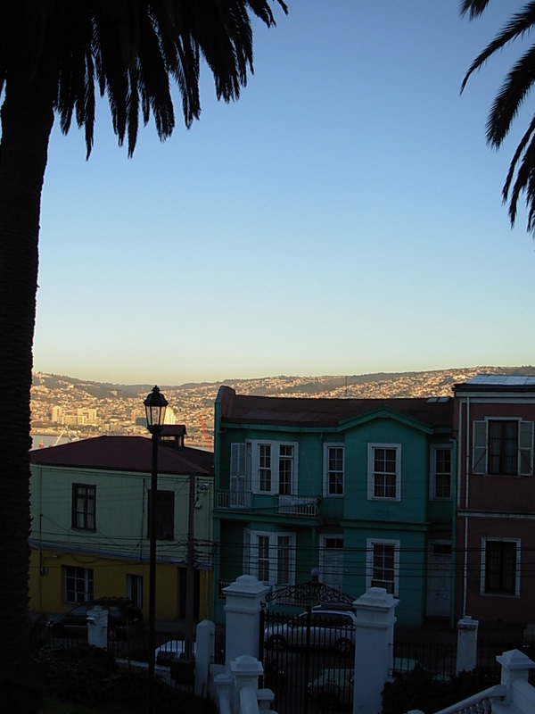 Foto de Valparaiso, Chile