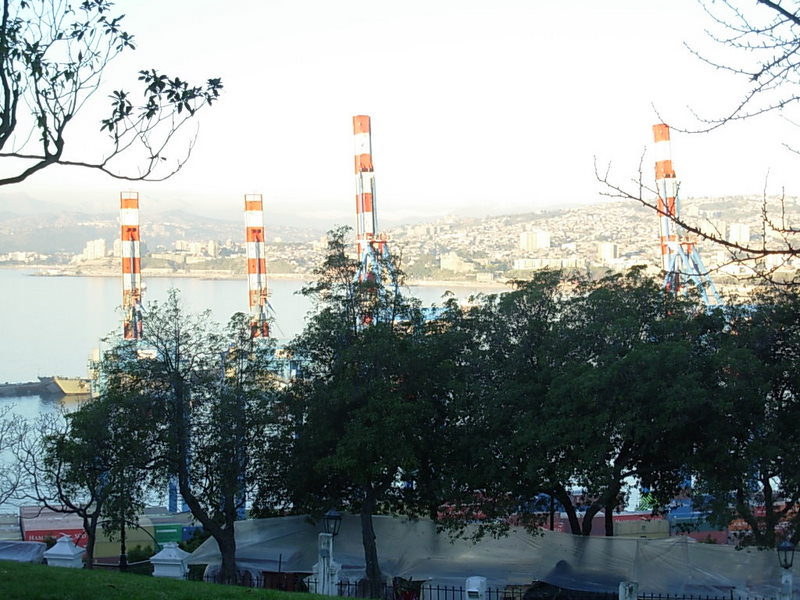 Foto de Valparaiso, Chile