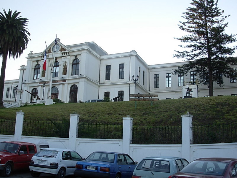 Foto de Valparaiso, Chile