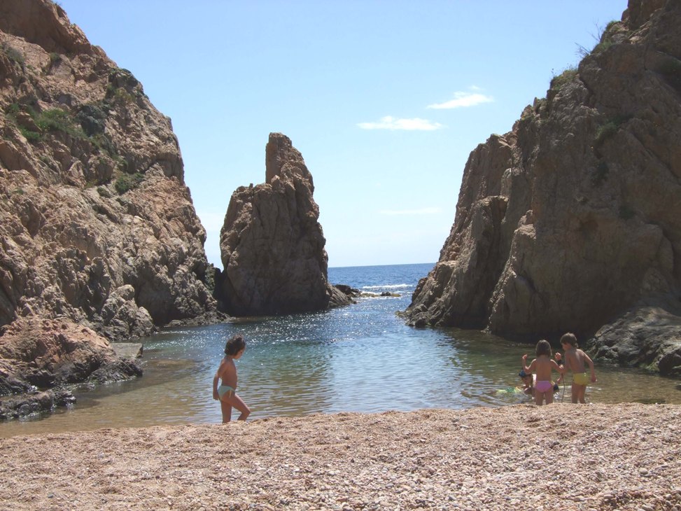 Foto de Tossa de Mar (Girona), España