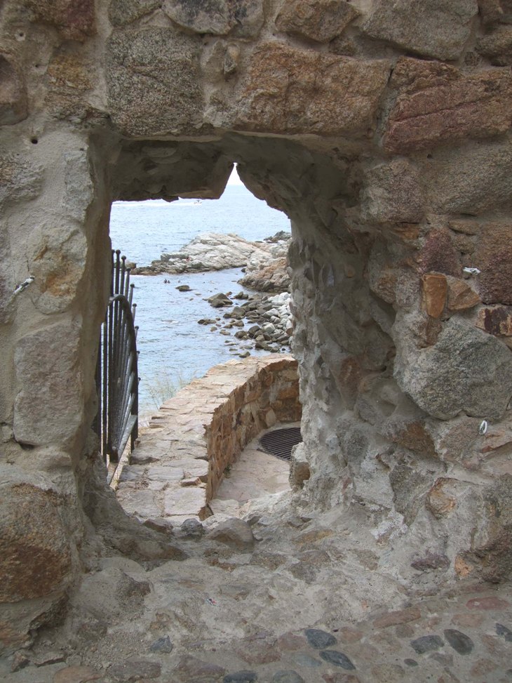 Foto de Tossa de Mar (Girona), España