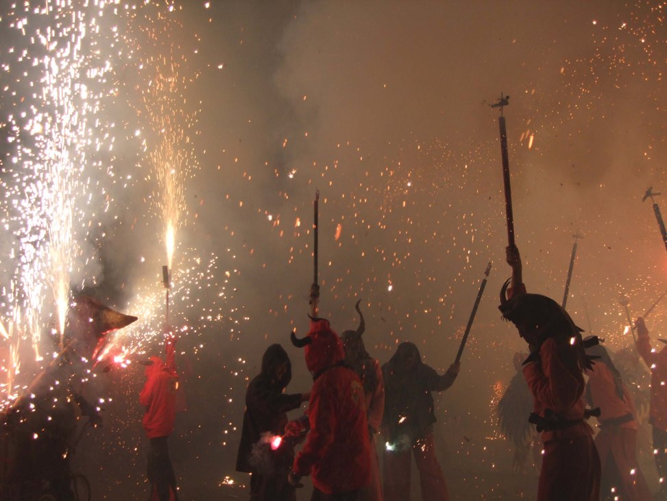Foto de Sant Feliu de Llobregat (Barcelona), España