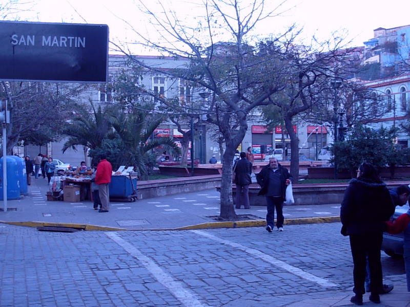 Foto de Valparaiso, Chile