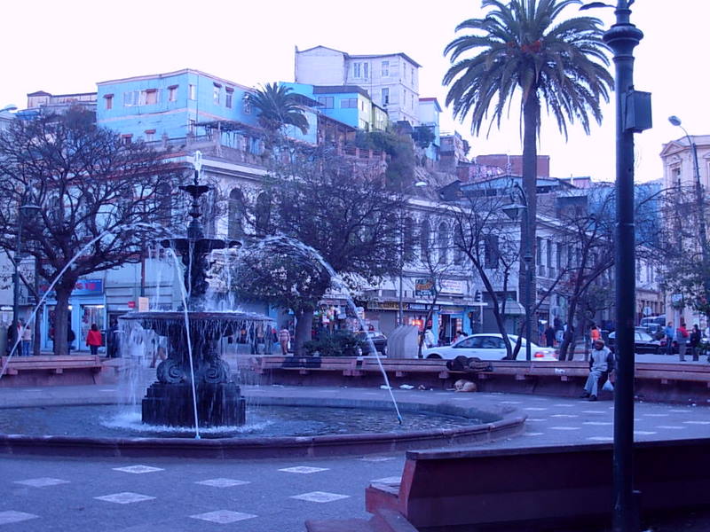 Foto de Valparaiso, Chile
