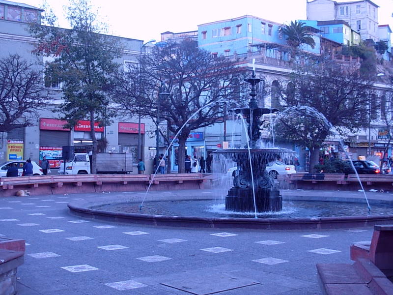 Foto de Valparaiso, Chile