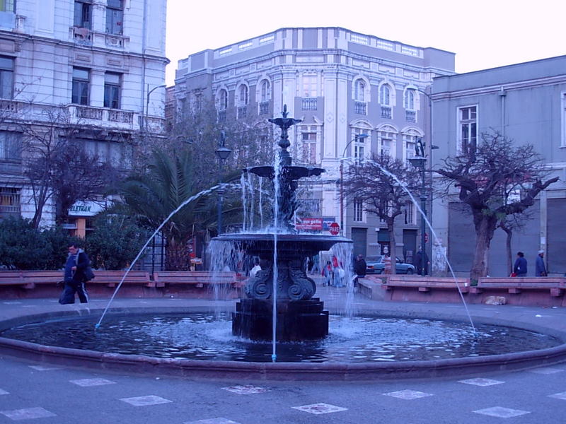 Foto de Valparaiso, Chile
