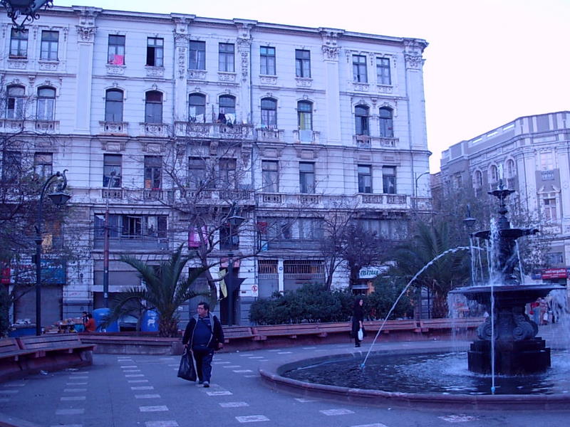Foto de Valparaiso, Chile