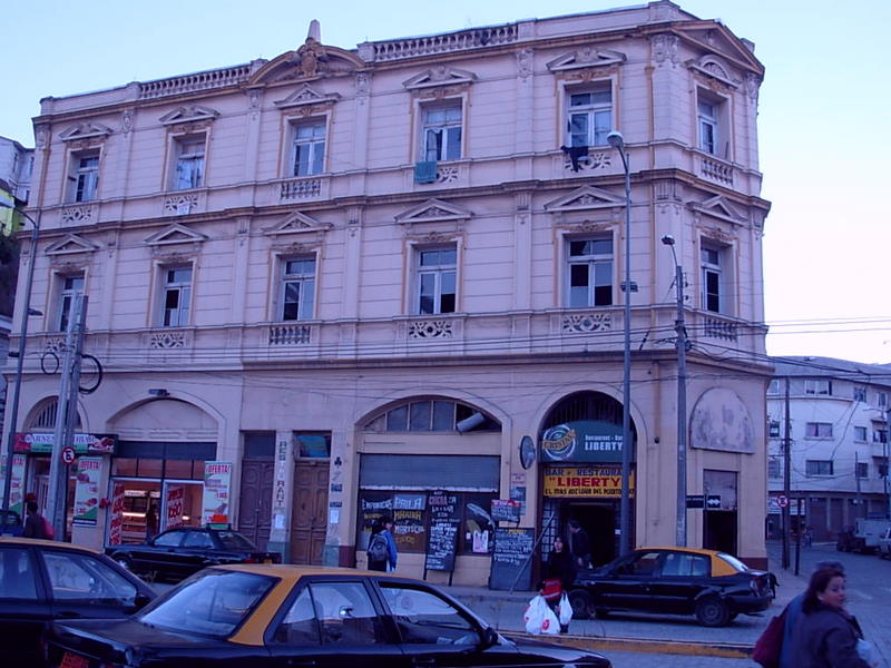 Foto de Valparaiso, Chile