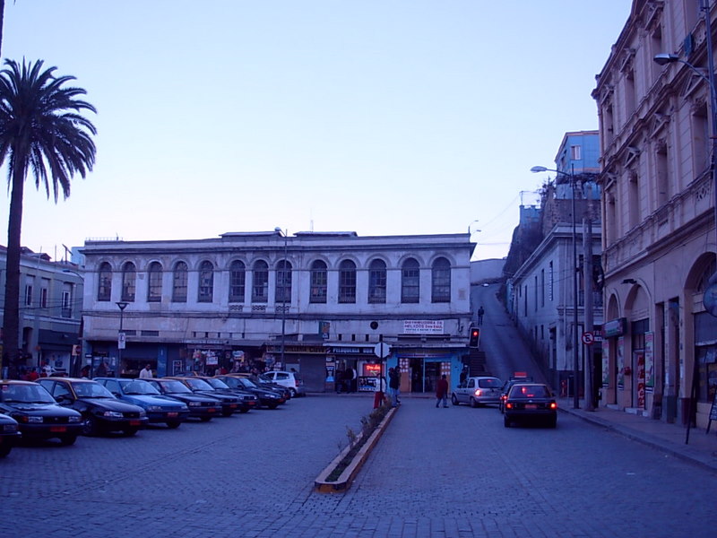 Foto de Valparaiso, Chile