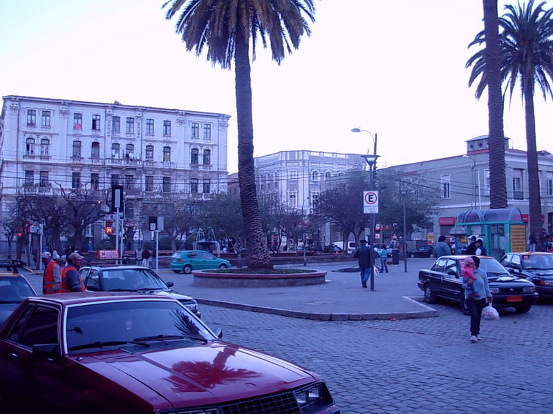 Foto de Valparaiso, Chile