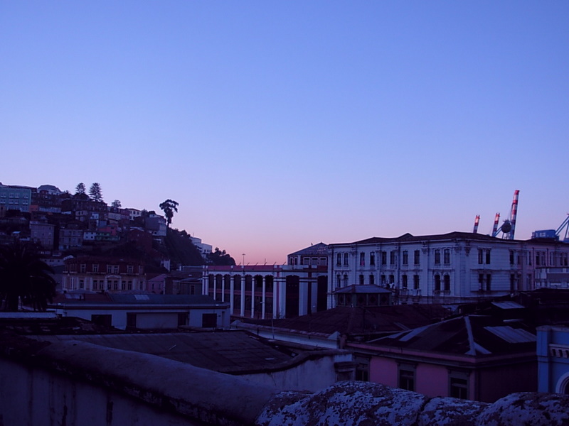 Foto de Valparaiso, Chile