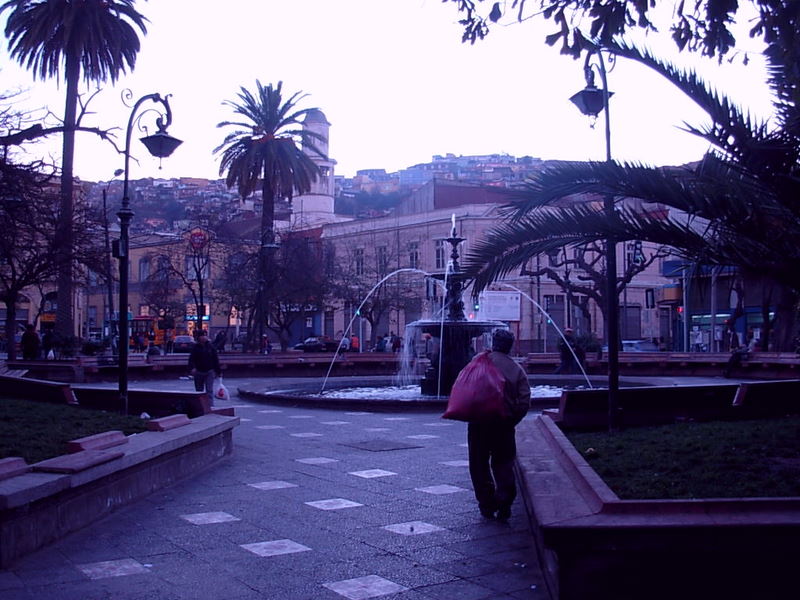 Foto de Valparaiso, Chile