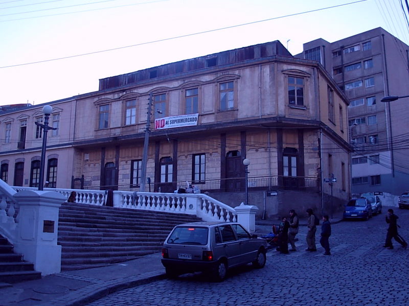 Foto de Valparaiso, Chile
