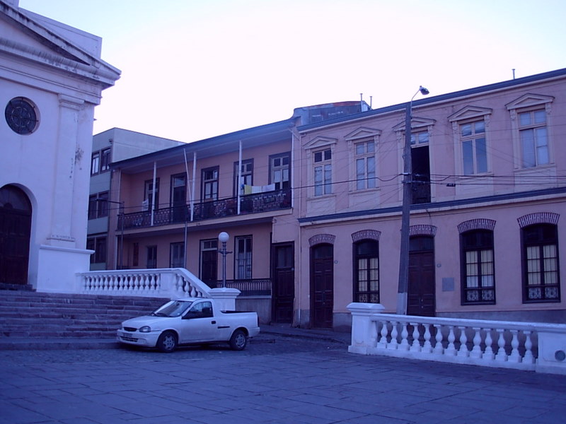 Foto de Valparaiso, Chile