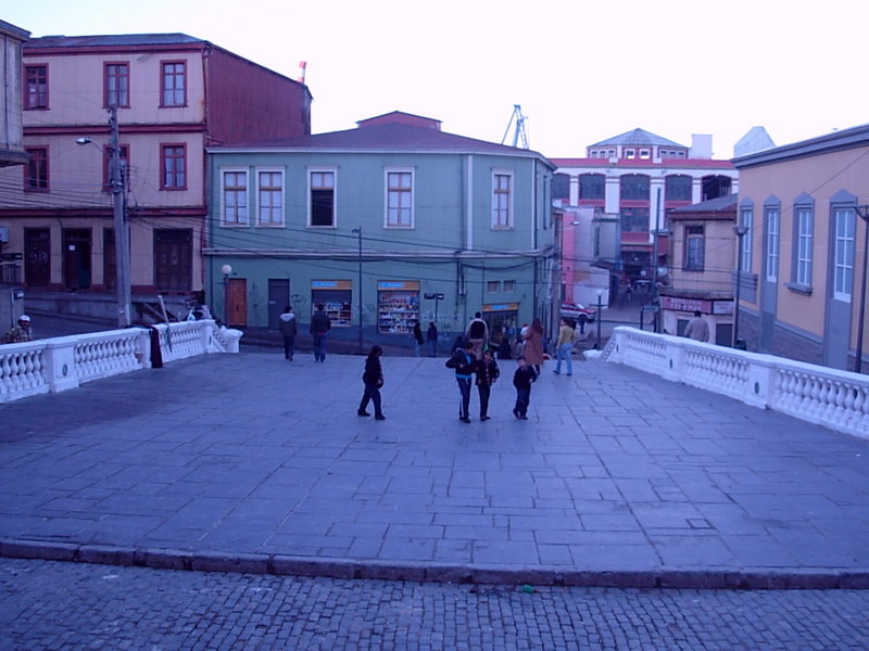 Foto de Valparaiso, Chile