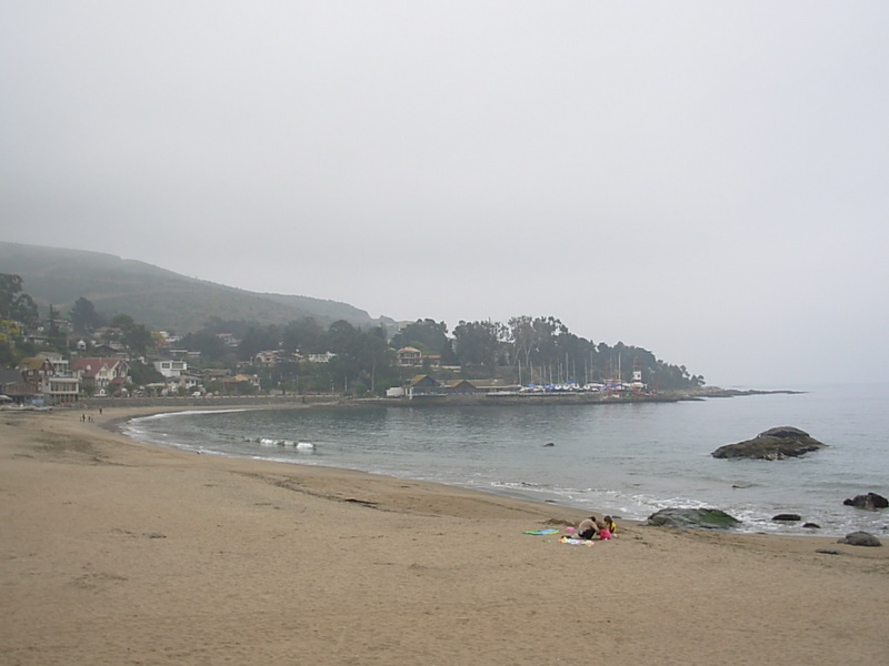 Foto de Papudo, Chile